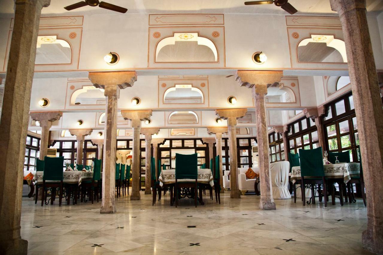 Diggi Palace A Luxury Heritage Hotel Džajpur Exteriér fotografie